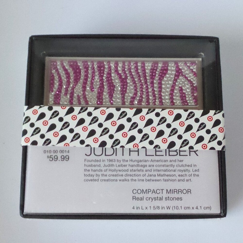 Judith Leiber mirror